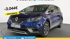 Usado 2022 Renault Espace Techno Monovolumen | 33.490 € (Precio justo)
