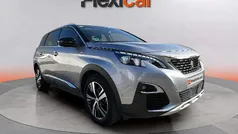 Gris Usado 2018 Peugeot 5008 Style Monovolumen | 12.690 € (Super precio)