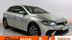 Gris Usado 2024 VW Polo Life Berlina | 18.990 € (Precio justo)