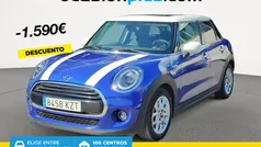 Azul Usado 2019 Mini Cooper Utilitario | 17.500 € (Buen precio)