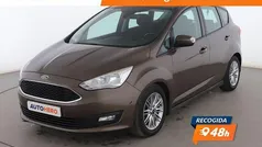 Marrón Usado 2016 Ford C-MAX Trend Monovolumen | 10.599 € (Precio justo)