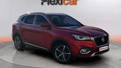 Beige Usado 2023 MG HS Luxury SUV | 17.090 € (Precio justo)