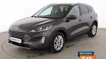 Używany Ford Kuga Titanium 120 KM (88 kW) 2021 Szary SUV
