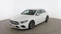 Blanco Usado 2020 Mercedes A180 Utilitario | 23.099 € (Precio justo)