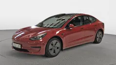 Rojo Usado 2021 Tesla Model 3 Standard Range Berlina | 23.546 € (Super precio)