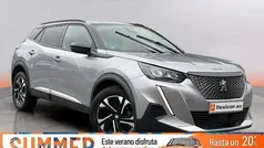 Gris Usado 2023 Peugeot 2008 Allure SUV | 19.490 € (Precio justo)