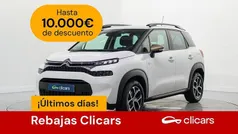 Usado 2023 Citroën C3 Aircross PureTech SUV | 13.490 € (Precio justo)