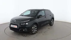 Negro Usado 2020 Citroën C4 Cactus PureTech Utilitario | 12.499 € (Precio justo)