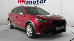 Rojo Usado 2022 Cupra Formentor SUV | 22.740 € (Precio justo)