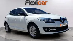 Blanco Usado 2015 Renault Mégane III Intens Berlina | 8390 € (Buen precio)
