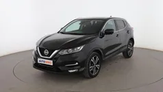 Negro Usado 2019 Nissan Qashqai Acenta SUV | 15.899 € (Precio justo)