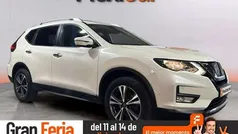 Usado 2017 Nissan X-Trail Tekna SUV | 14.490 € (Precio justo)