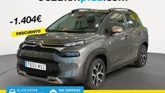 Usado 2024 Citroën C3 Aircross PureTech SUV | 15.450 € (Precio justo)