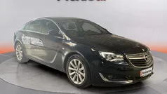 Beige Usado 2016 Opel Insignia Business Berlina | 9690 € (Precio justo)