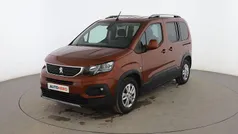 Marrón Usado 2021 Peugeot Rifter Allure Monovolumen | 17.699 € (Precio justo)