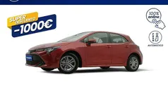Rojo Usado 2019 Toyota Corolla Active Berlina | 14.985 € (Super precio)
