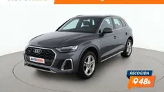 Gris Usado 2021 Audi Q5 S-Line SUV | 37.499 € (Buen precio)