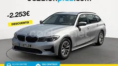 Usado 2020 BMW 318 Familiar | 24.790 € (Precio justo)
