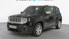 Negro Usado 2017 Jeep Renegade Limited SUV | 16.290 € (Precio justo)