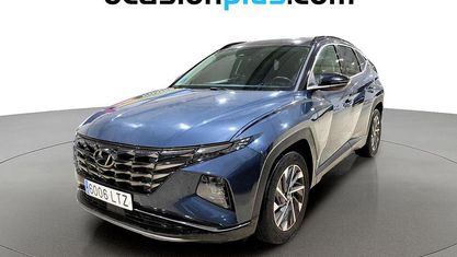 Occasion Hyundai Tucson 150 PK (110 kW) 2021 Blauw SUV
