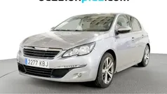 Usado 2017 Peugeot 308 Style Utilitario | 8990 € (Precio justo)