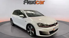 Blanco Usado 2017 VW Golf VII GTI Berlina | 22.090 € (Super precio)