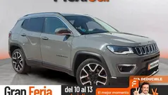 Usado 2021 Jeep Compass Limited SUV | 18.990 € (Precio justo)