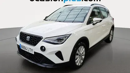 Blanco Usado 2021 Seat Arona Style Plus SUV | 13.164 € (Super precio)