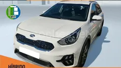 Blanco Usado 2021 Kia Niro SUV | 16.990 € (Precio justo)