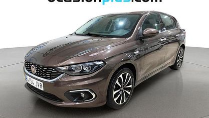 Usado Fiat Tipo Lounge 95 CV (69 kW) 2016 Marrón Utilitario