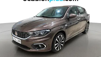 Usado Fiat Tipo Lounge 95 CV (69 kW) 2016 Utilitario