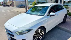 Blanco Usado 2020 Mercedes A180 Berlina | 19.499 € (Buen precio)