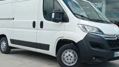Blanco Usado 2019 Citroën Jumper Monovolumen | 16.950 € (Buen precio)