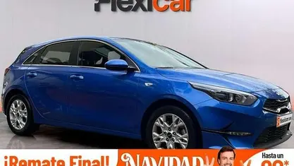 Usado 2022 Kia Ceed Utilitario | 14.990 € (Precio justo)