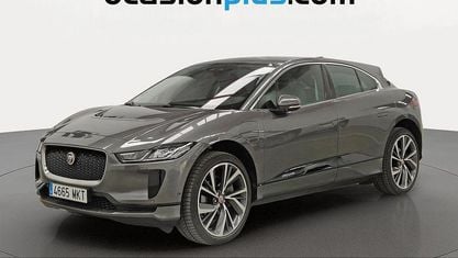 Używany Jaguar I-Pace S 294 kW (400 KM) 2019 Szary SUV