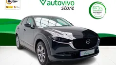 Negro Usado 2023 Mazda CX-30 SUV | 27.500 € (Precio justo)