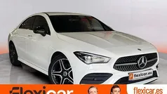 Blanco Usado 2022 Mercedes CLA180 Berlina | 31.990 € (Precio justo)