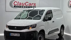 Usado 2021 Peugeot Partner S Monovolumen | 9082 € (Super precio)