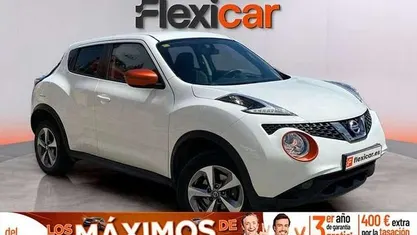 Usado Nissan Juke Acenta 116 CV (85 kW) 2018 SUV