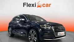 Azul Usado 2018 Audi SQ5 Premium SUV | 37.990 € (Super precio)