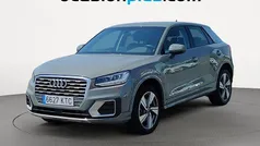 Gris Usado 2019 Audi Q2 Sport SUV | 20.273 € (Precio justo)