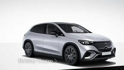 Nuevo Mercedes EQE350 Edition 234 kW (319 CV) 2025 Gris Berlina