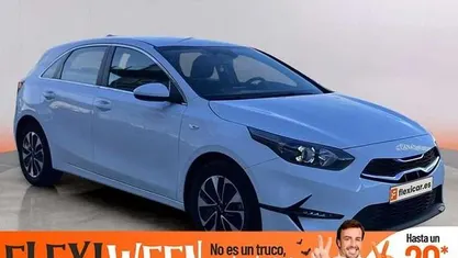 Usado Kia Ceed 101 CV (74 kW) 2025 Utilitario
