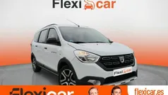 Blanco Usado 2020 Dacia Lodgy Comfort Monovolumen | 15.890 € (Precio justo)