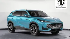 Usado 2024 MG HS Comfort SUV | 27.990 € (Precio justo)