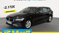 Negro Usado 2020 Volvo V60 Momentum Familiar | 23.900 € (Precio justo)