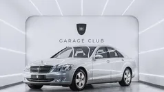 Gris / plata Usado 2007 Mercedes S500 Berlina | 11.499 € (Super precio)