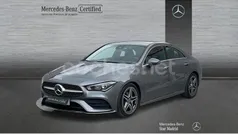 Usado 2020 Mercedes CLA200 Berlina | 33.490 € (Precio justo)