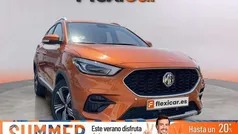 Usado 2023 MG ZS Luxury Berlina | 15.490 € (Buen precio)