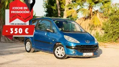 Usado 2005 Peugeot 1007 Utilitario | 2950 € (Buen precio)